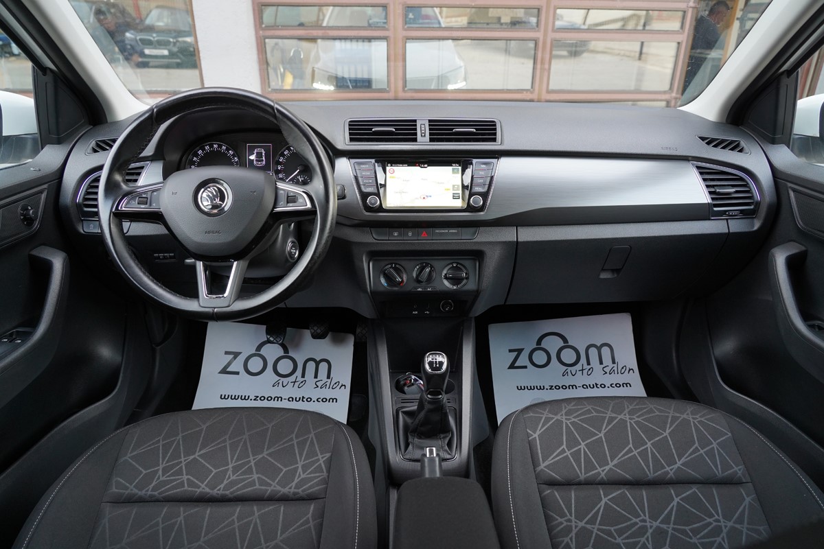 Škoda Fabia 1,4 TDI