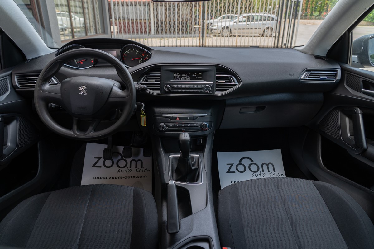 Peugeot 308 SW 1,6 BlueHDI