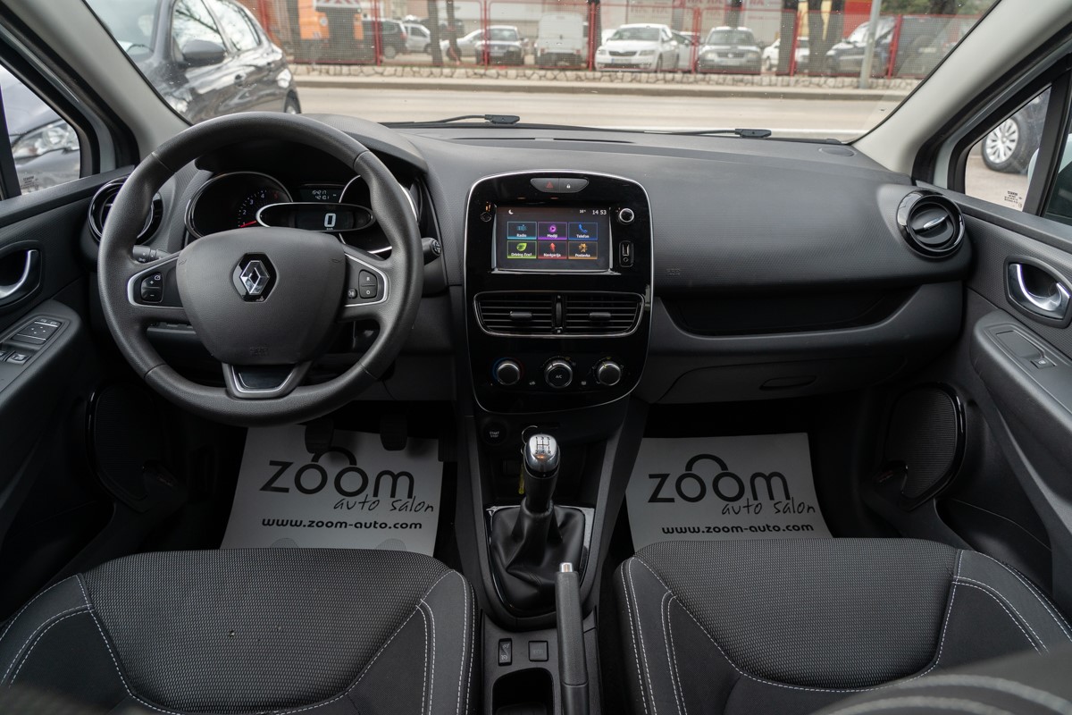Renault Clio 1,5 DCI
