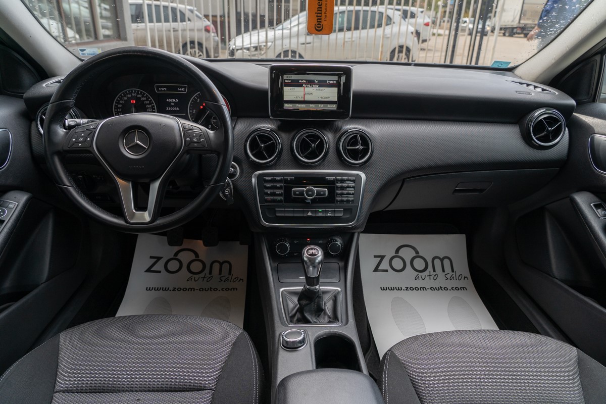 Mercedes-Benz A-Class 180 CDI