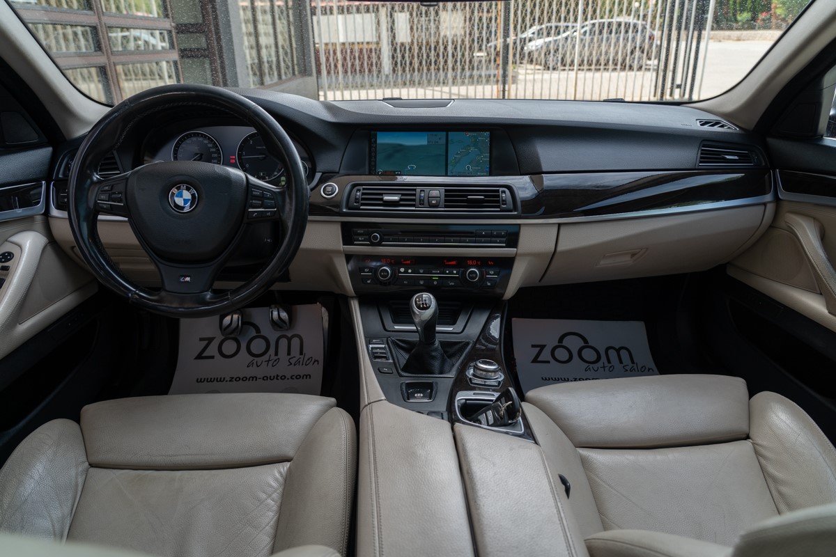 BMW
 5-Series 525 D