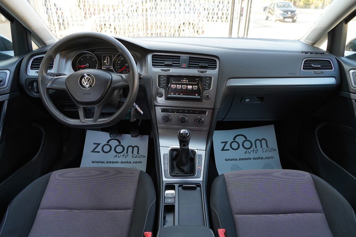 Volkswagen Golf 1,6 TDI