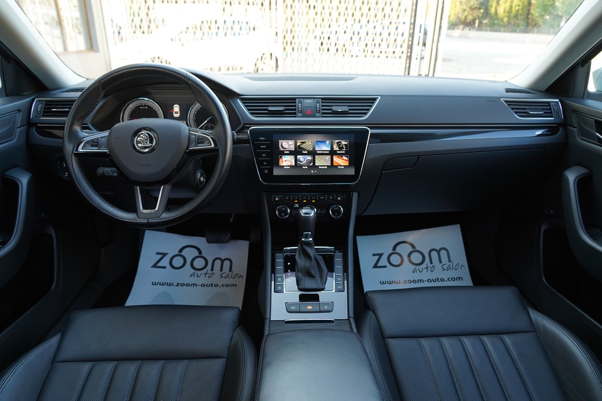 Škoda SUPERB 2.0 TDi DSG7 Greentec Laurin&Klement 