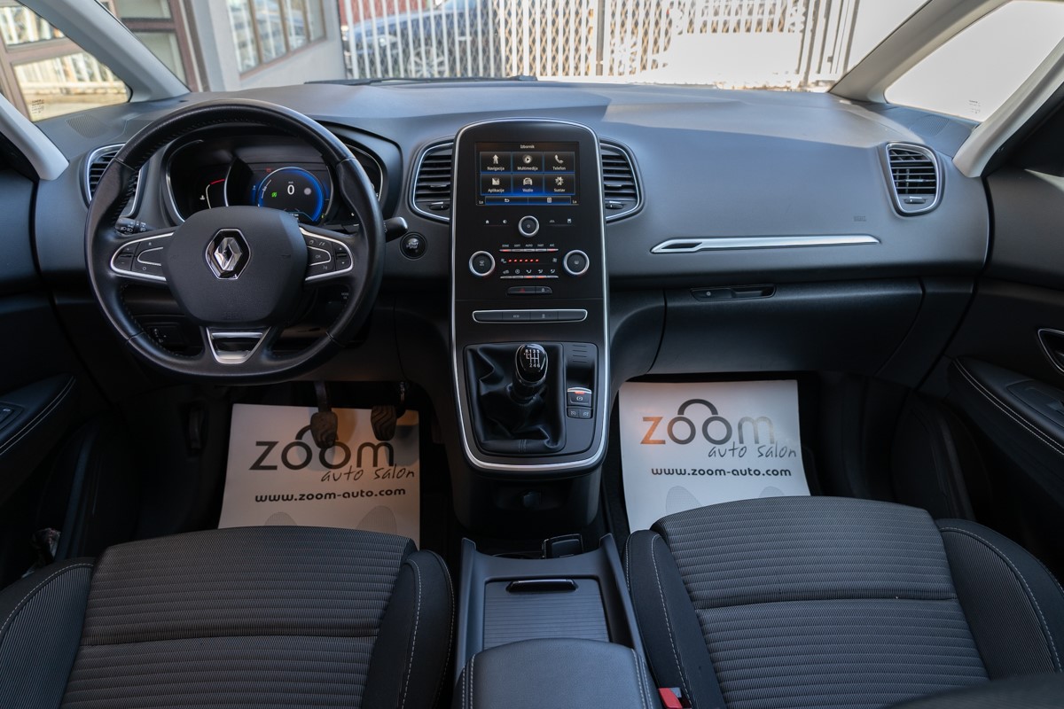 Renault Grand Scenic  1,6 DCI