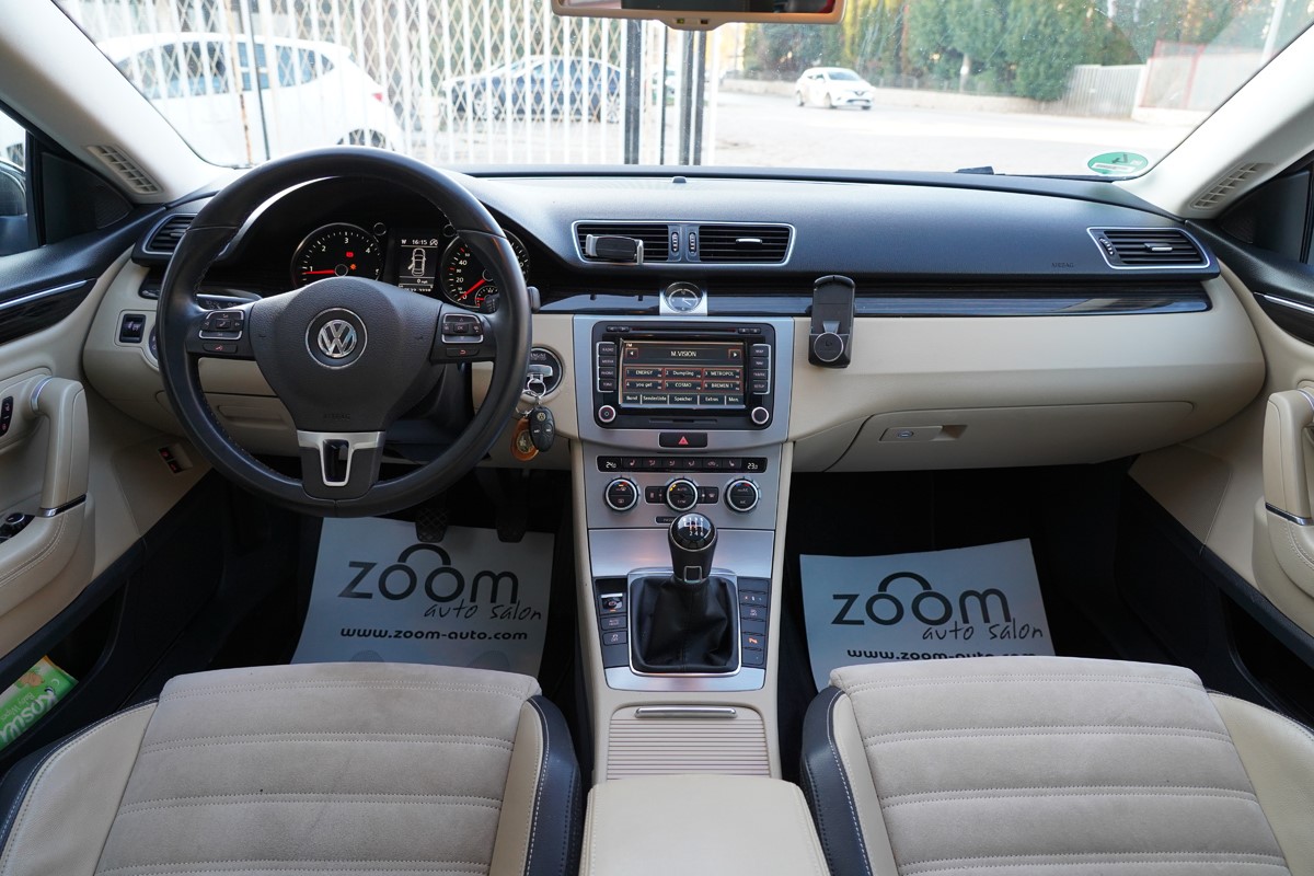 Volkswagen Passat cc 2.0 TDI