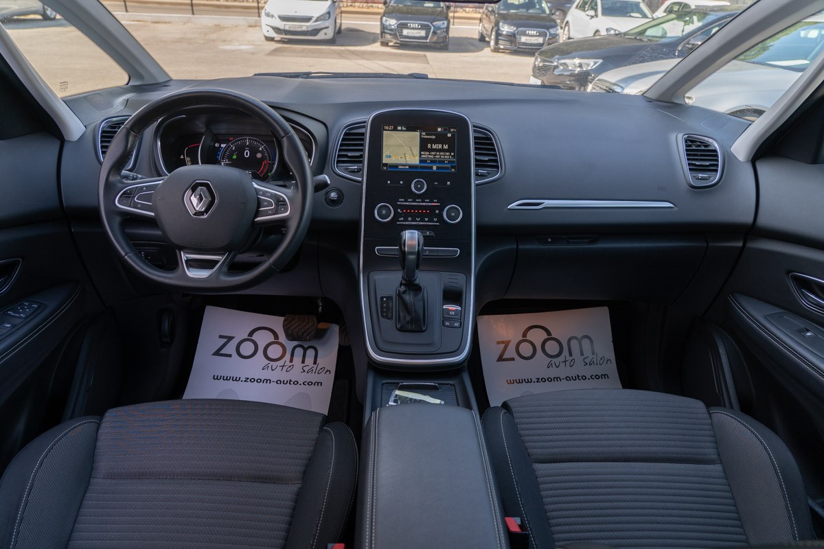 Renault Scenic 1.7 DCI
