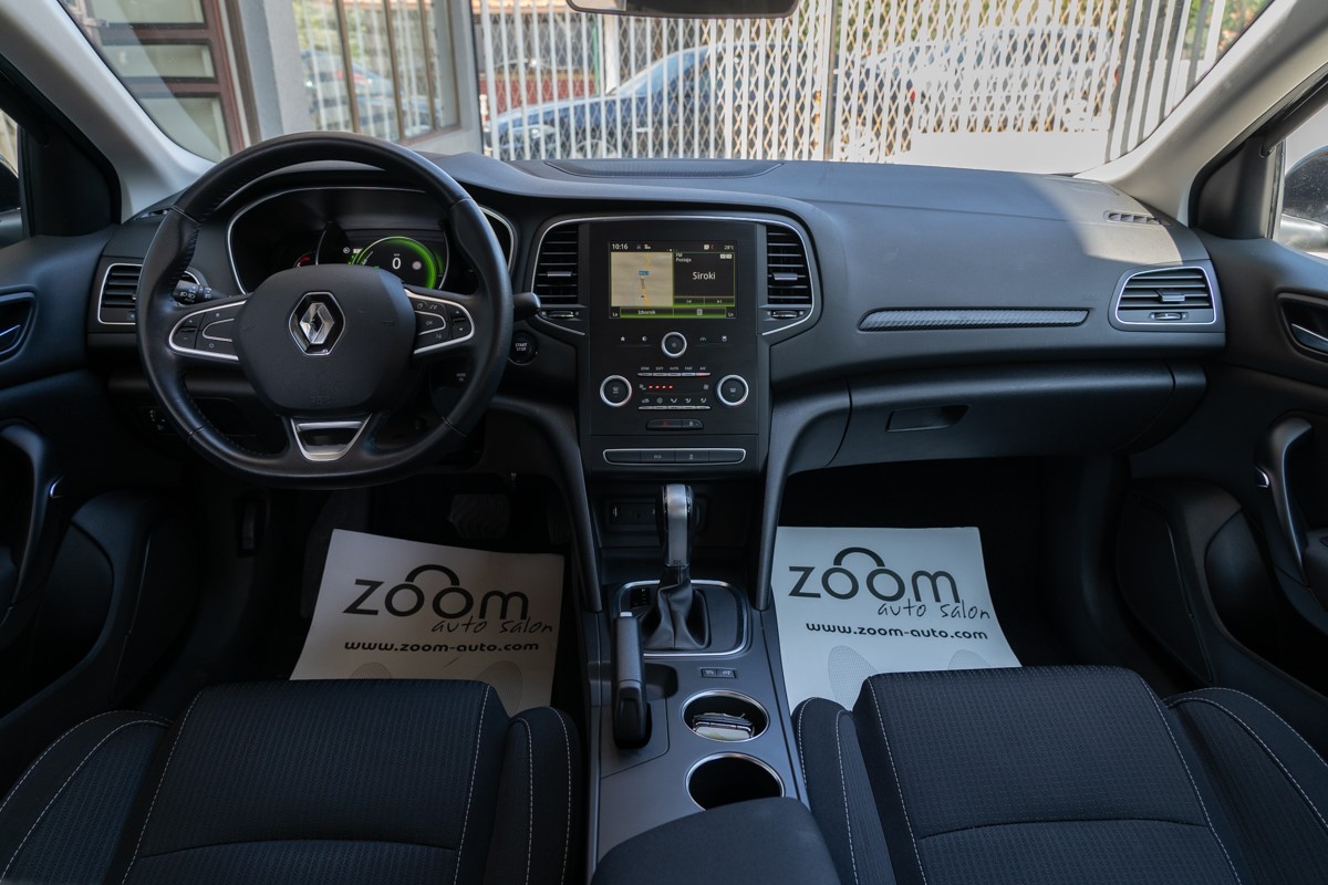 Renault Megane 1,5 DCI