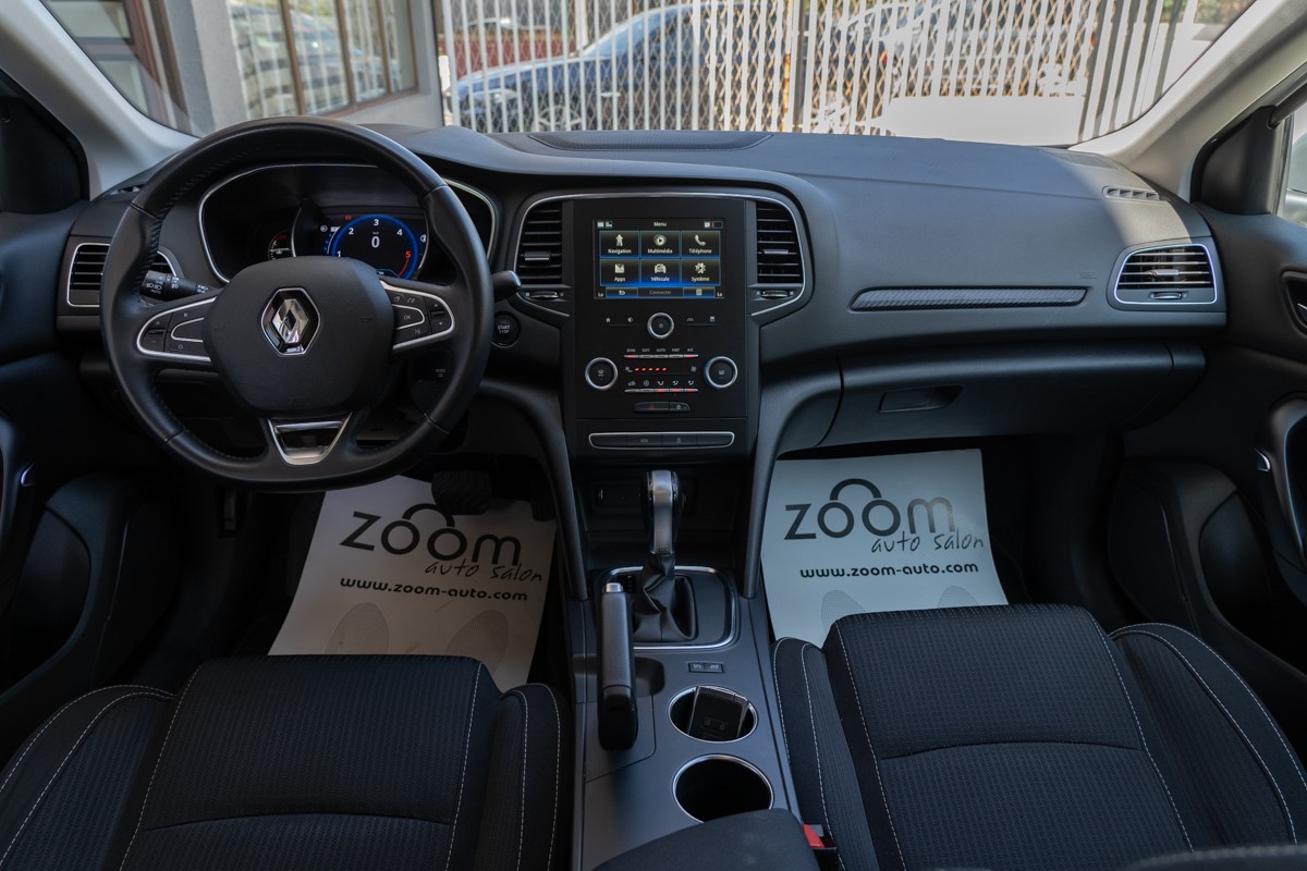 Renault Megane 1,5 DCI