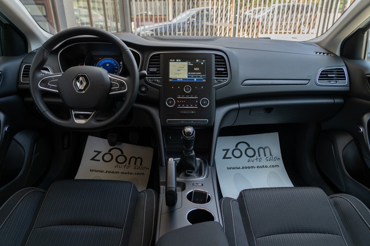 Renault Megane 1,5 DCI