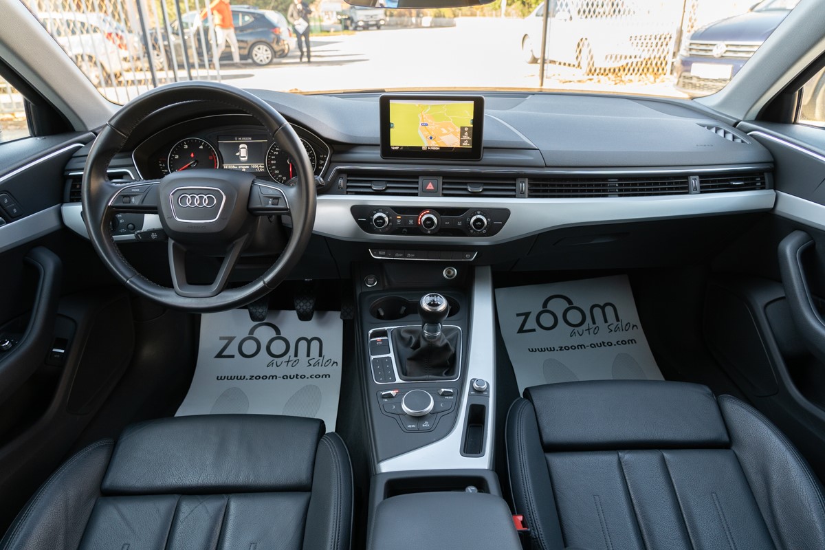 Audi A4
 2.0 TDI