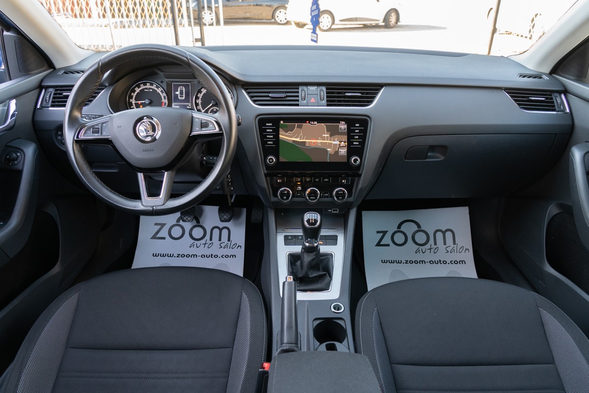 Škoda Octavia 1,6 TDI