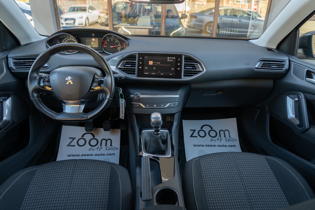 Peugeot 308 SW 1,5 BlueHDI