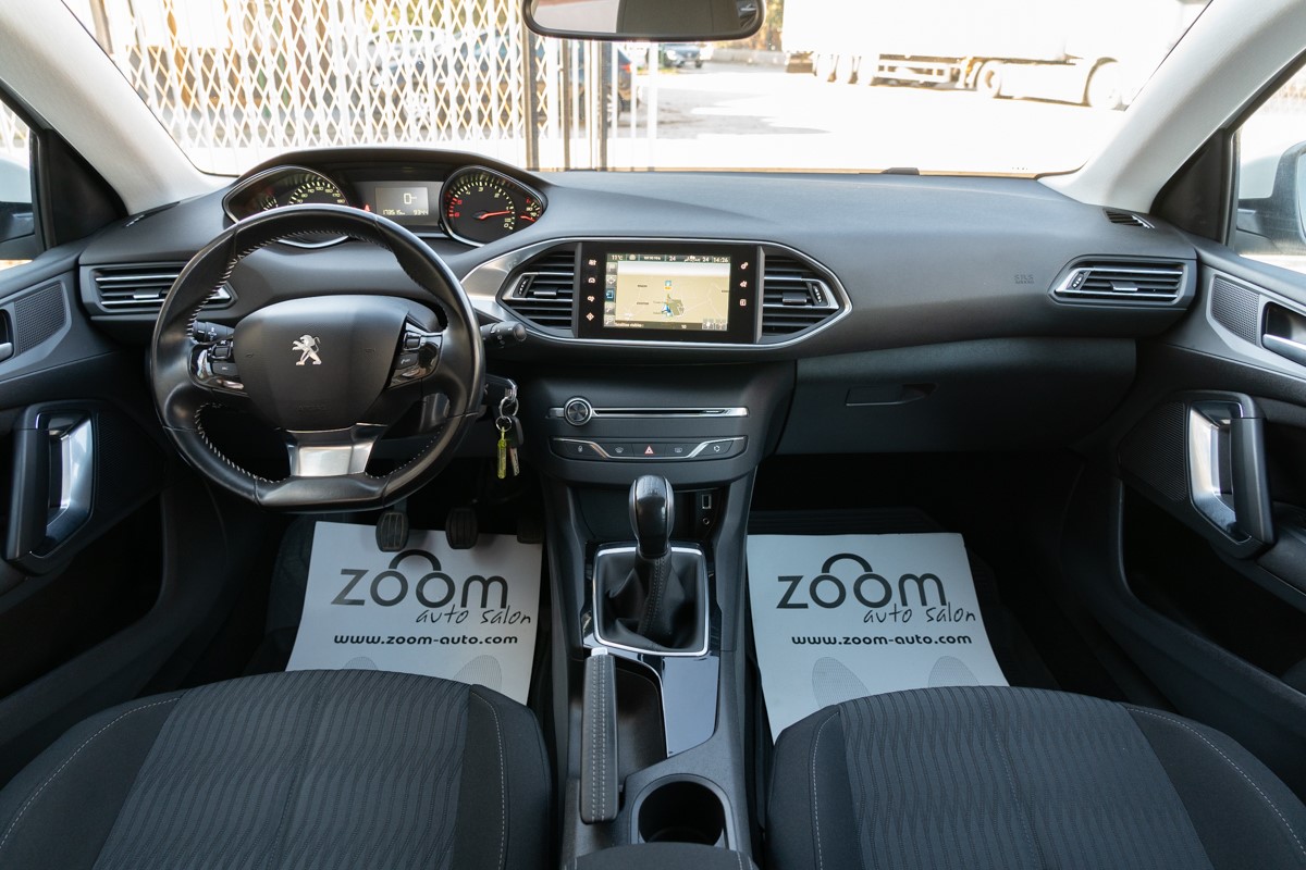 Peugeot 308 1,6 BlueHDI