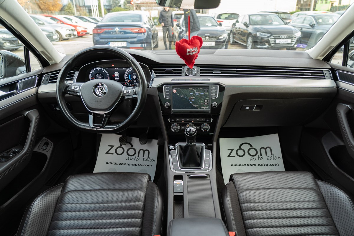 Volkswagen Passat 2,0 TDI
