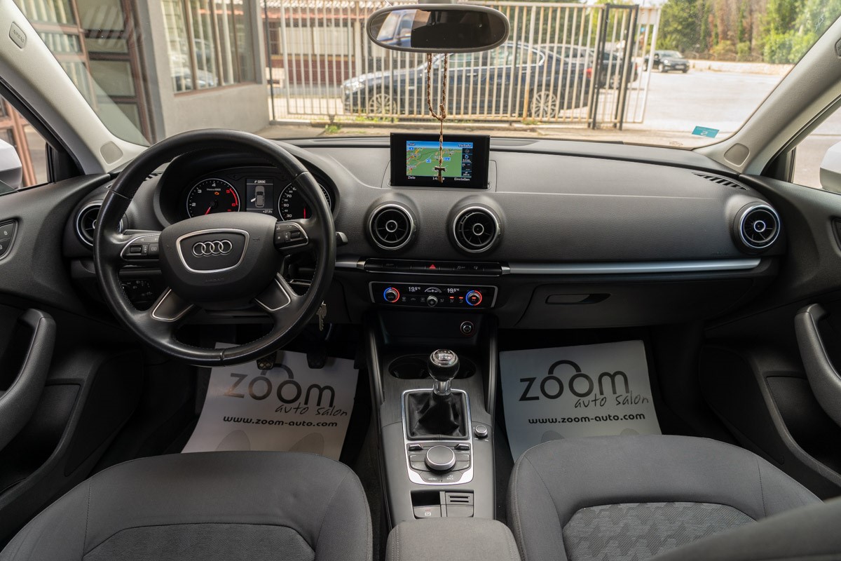 Audi A3
 1.6 TDI
