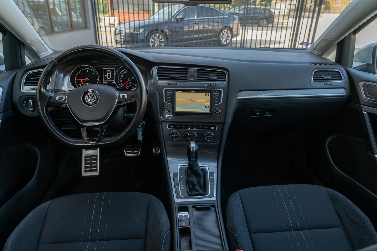 Volkswagen Golf 2,0 TDI Alltrack 4Motion