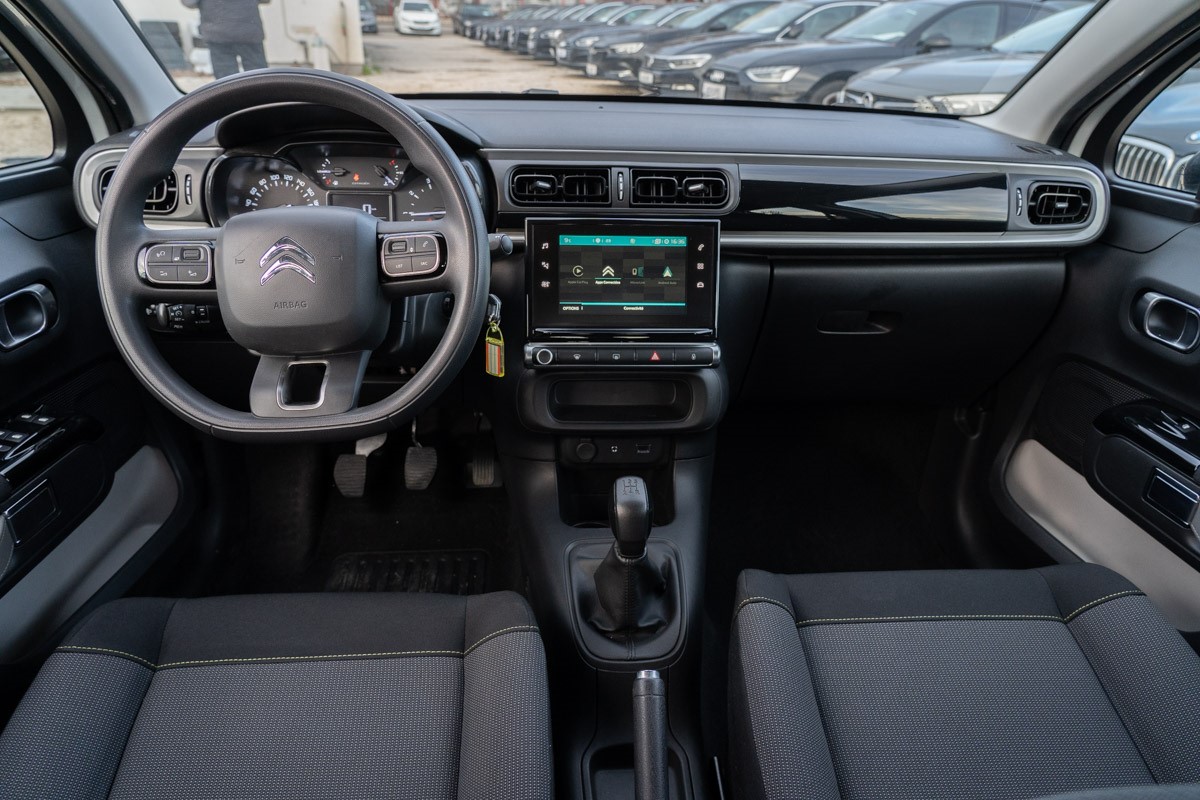 Citroën C3 1,6 BlueHDI