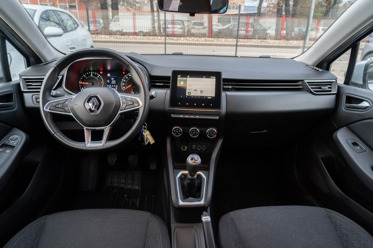 Renault Clio 1,5 DCI