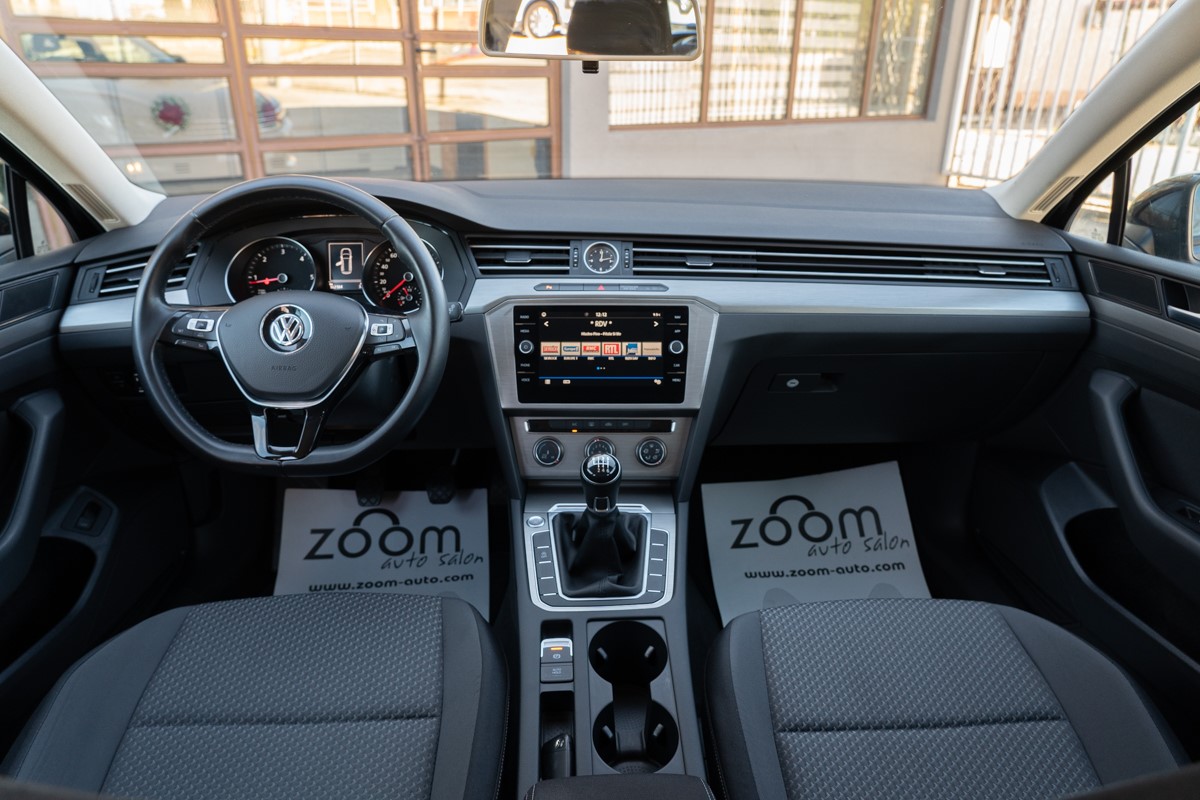 Volkswagen Passat 1,6 TDI