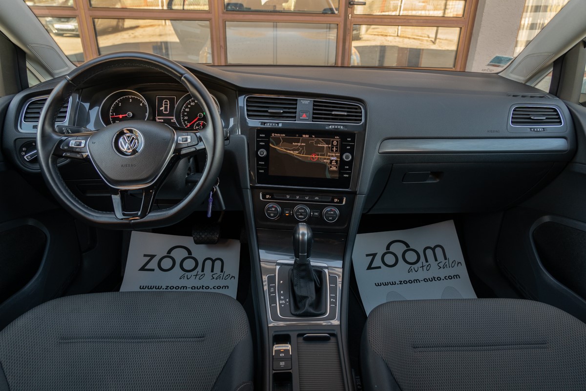 Volkswagen Golf 2,0 TDI