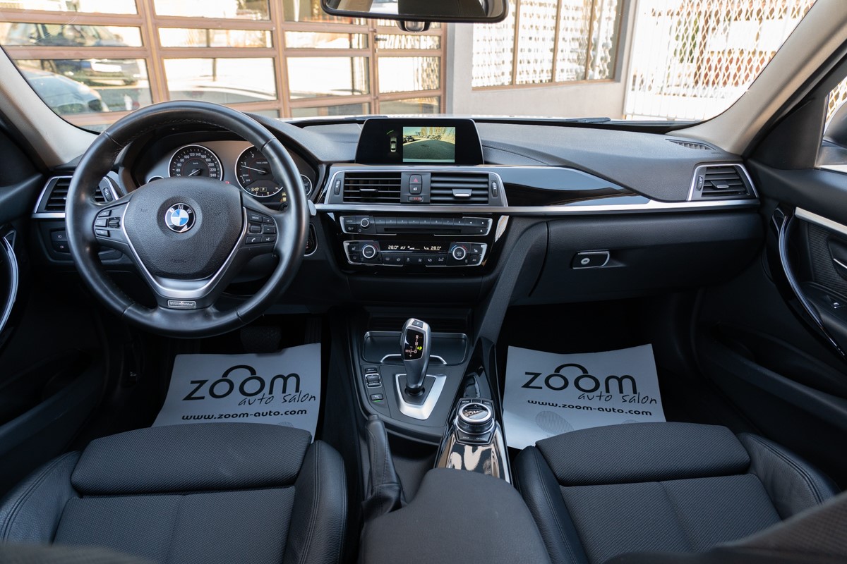 BMW
 3-Series 318 D