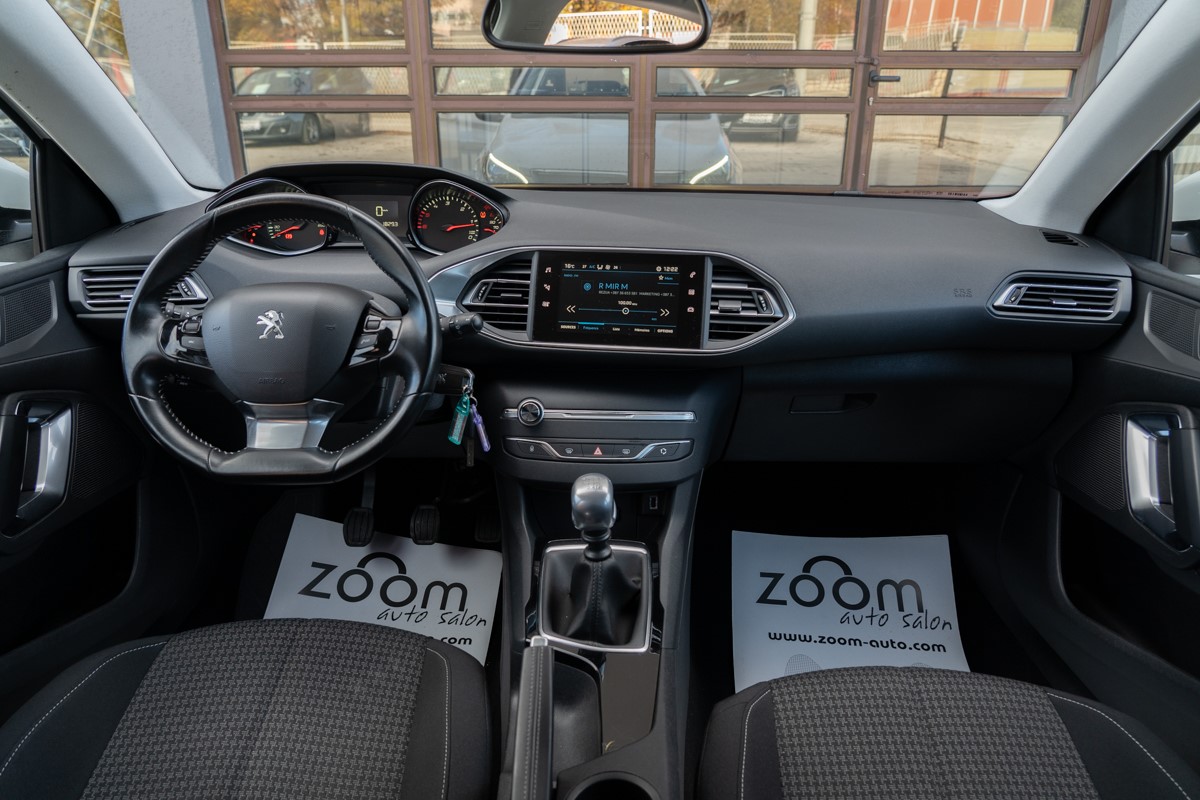 Peugeot 308 1,5 BlueHDI