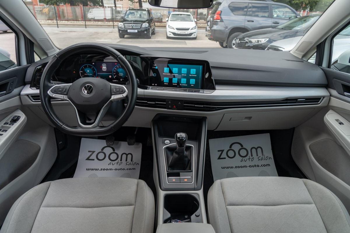 Volkswagen Golf 2.0 TDI BUSINESS