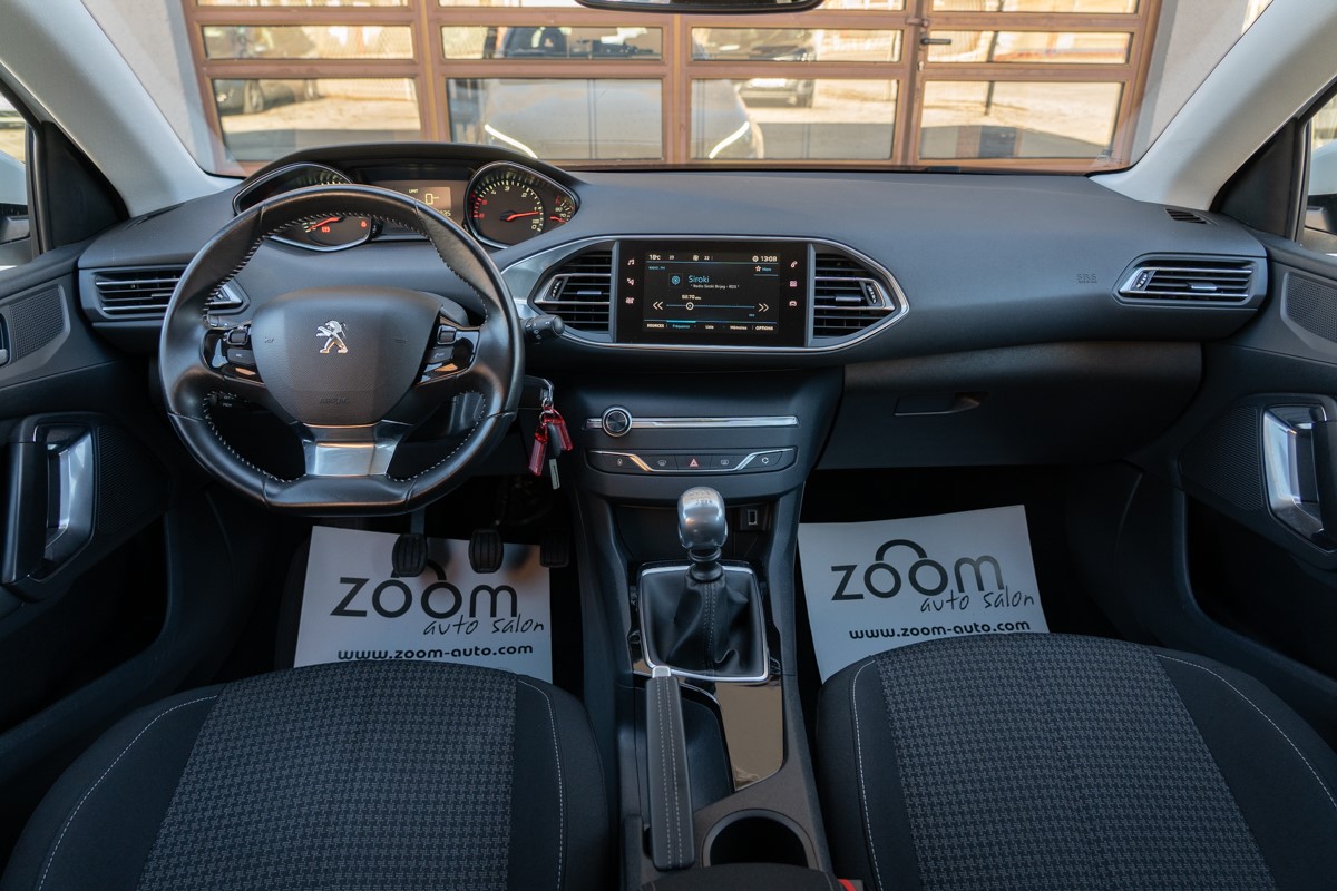Peugeot 308 1,5 BlueHDI