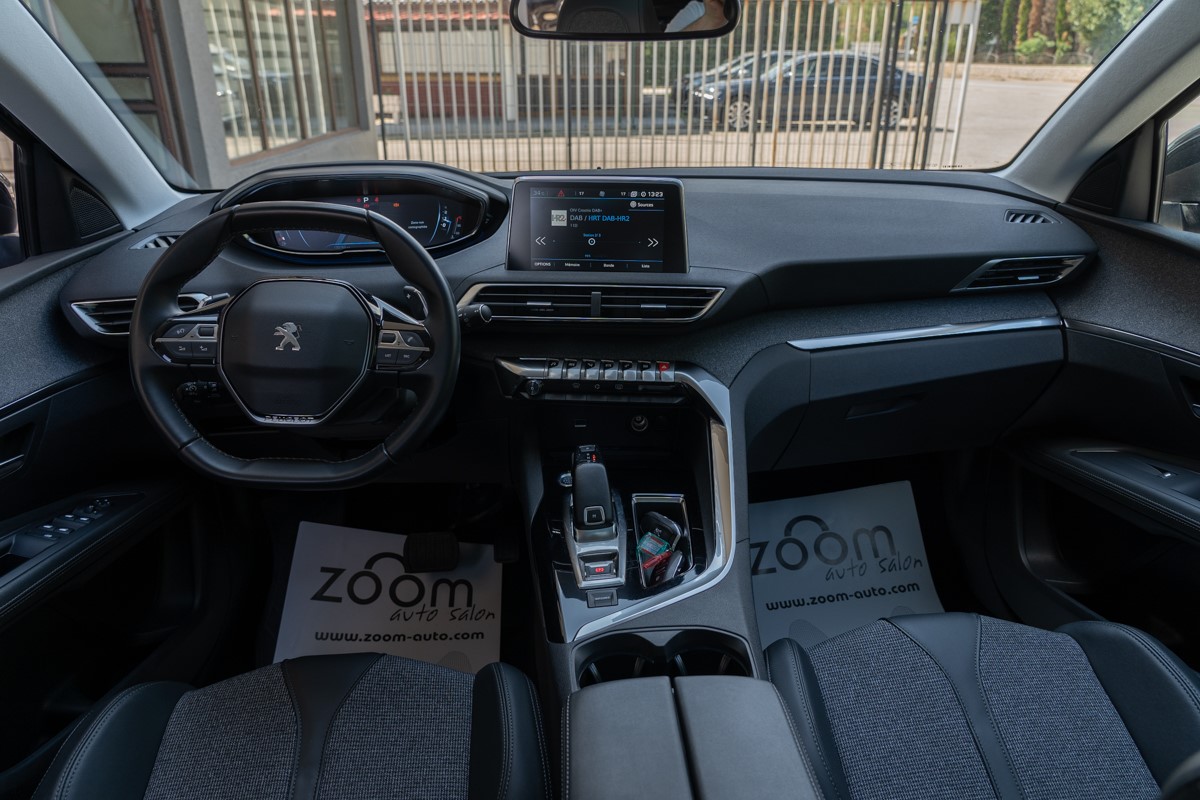 Peugeot 3008 1,5 BlueHDI