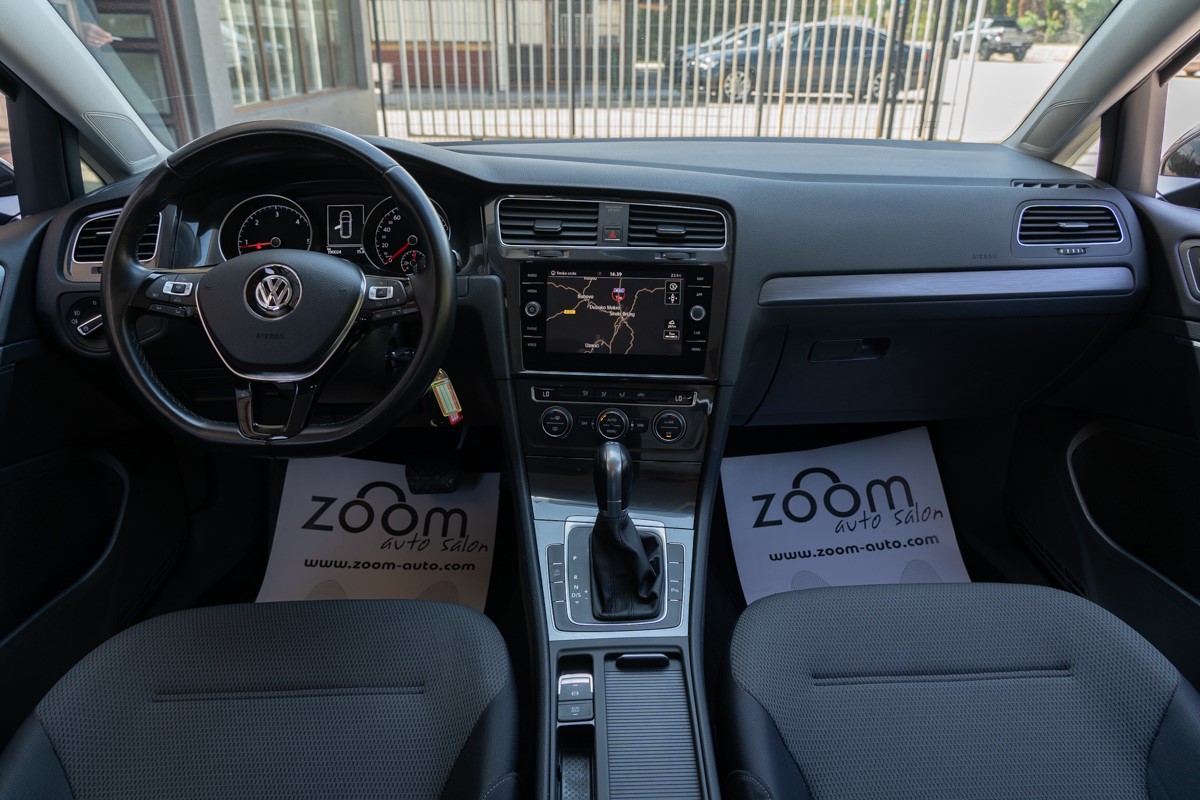 Volkswagen Golf 1,6 TDI