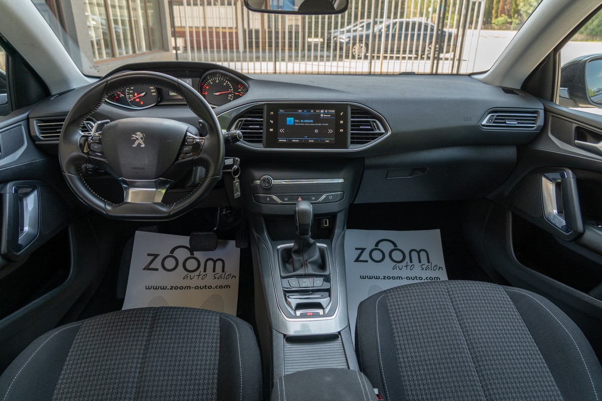 Peugeot 308 1,5 BlueHDI