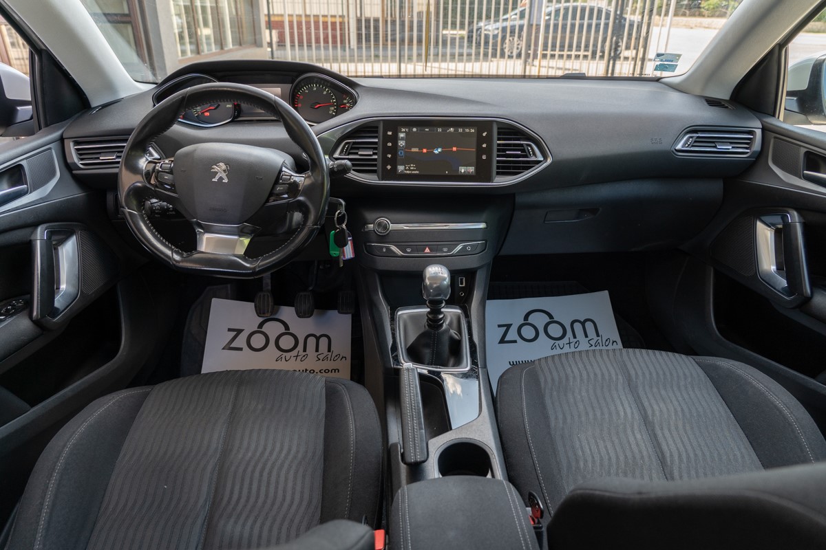 Peugeot 308 1.6 HDI