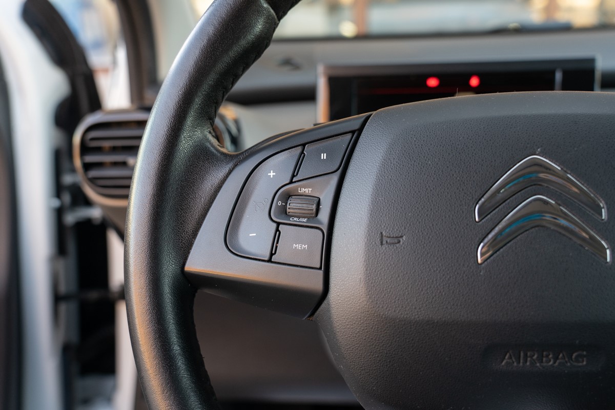 Citroën C4 Cactus 1,5 BlueHDI
