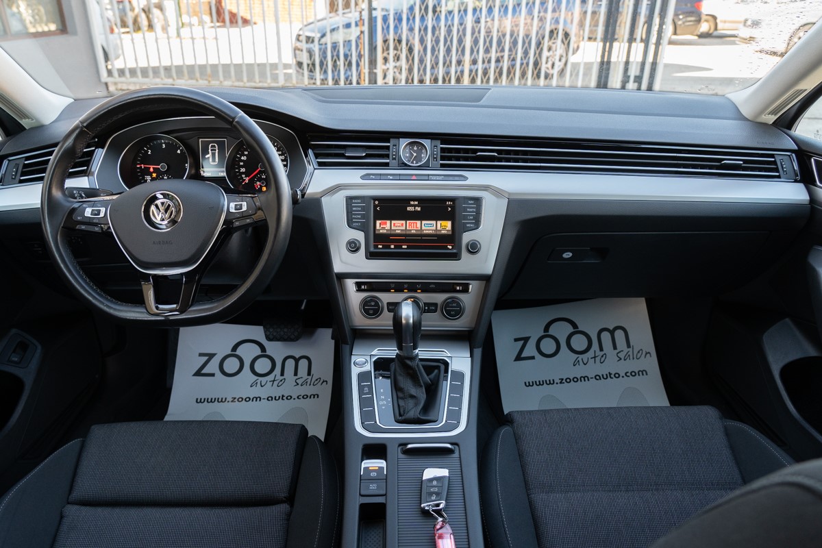 Volkswagen Passat 2.0 TDI