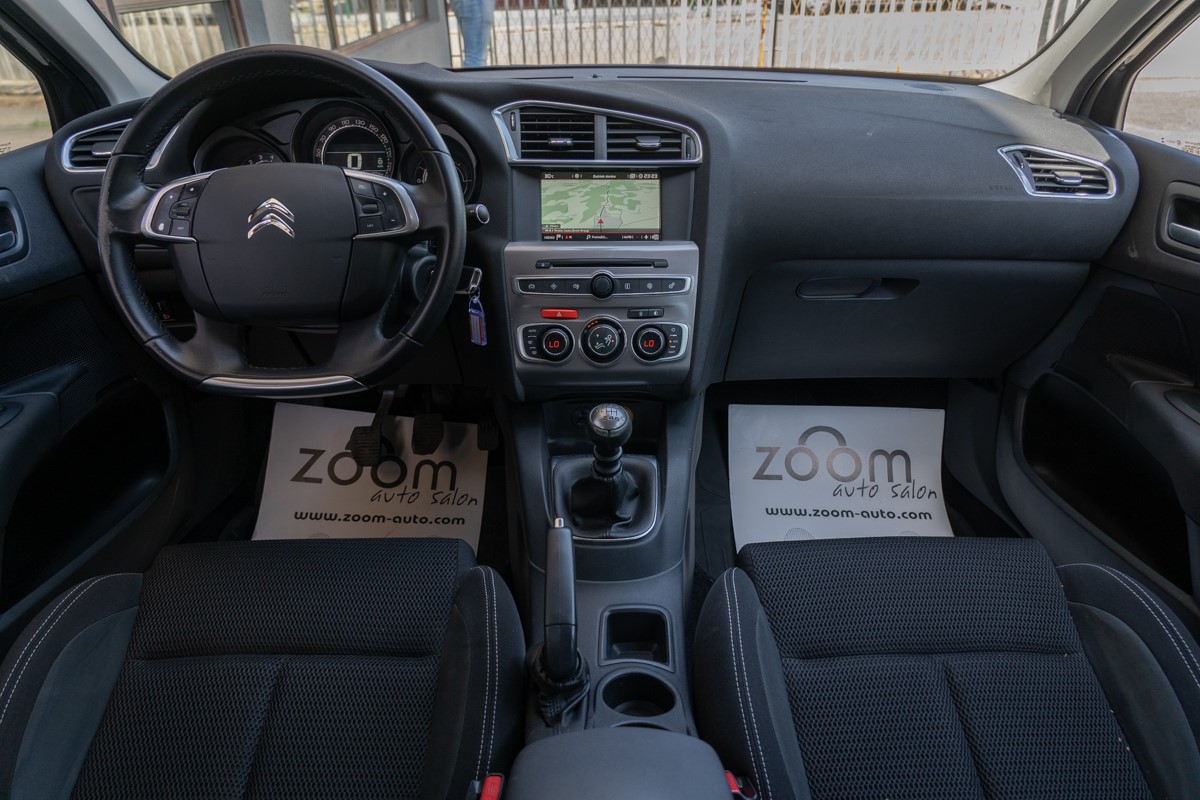 Citroën C4 1,6 BlueHDI