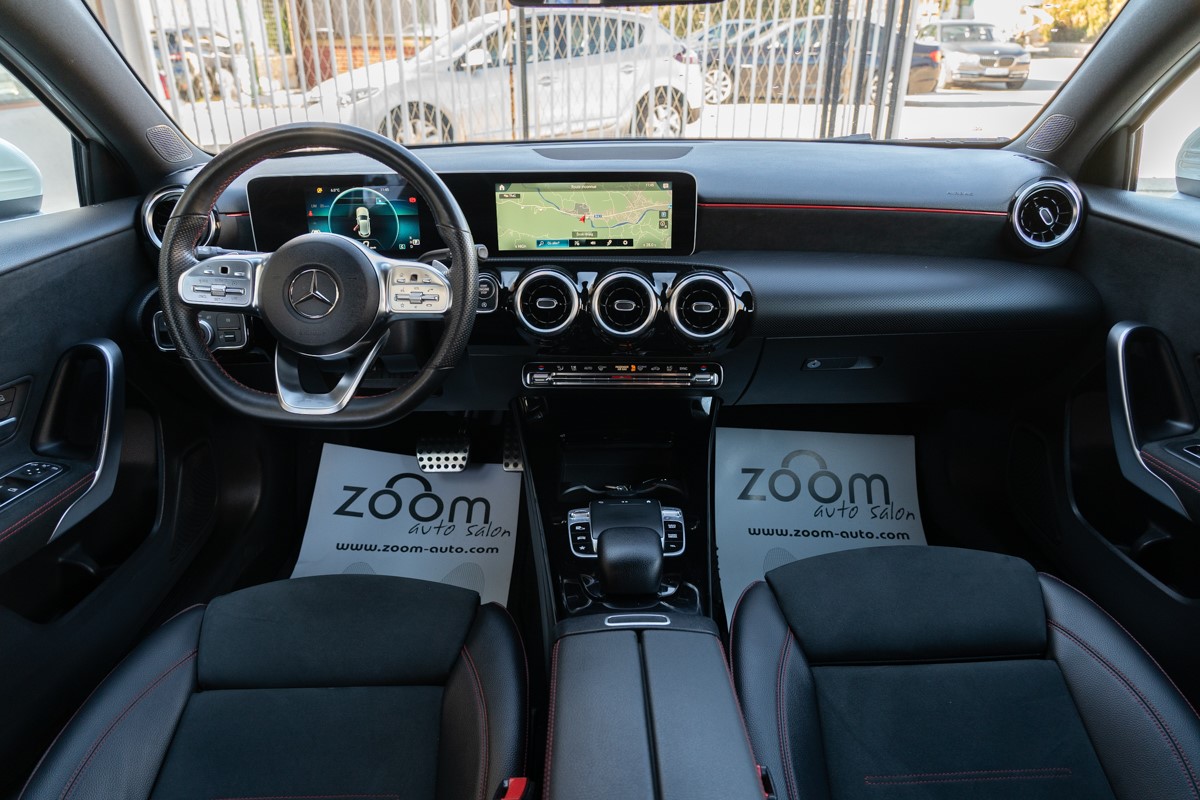 Mercedes-Benz A-Class 180 D AMG