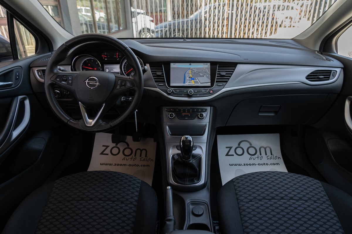 Opel Astra 1,6CDTI