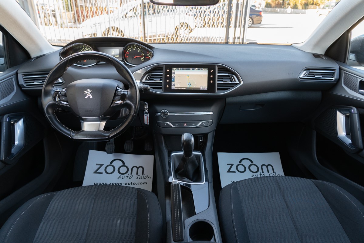Peugeot 308 1,6 BlueHDI