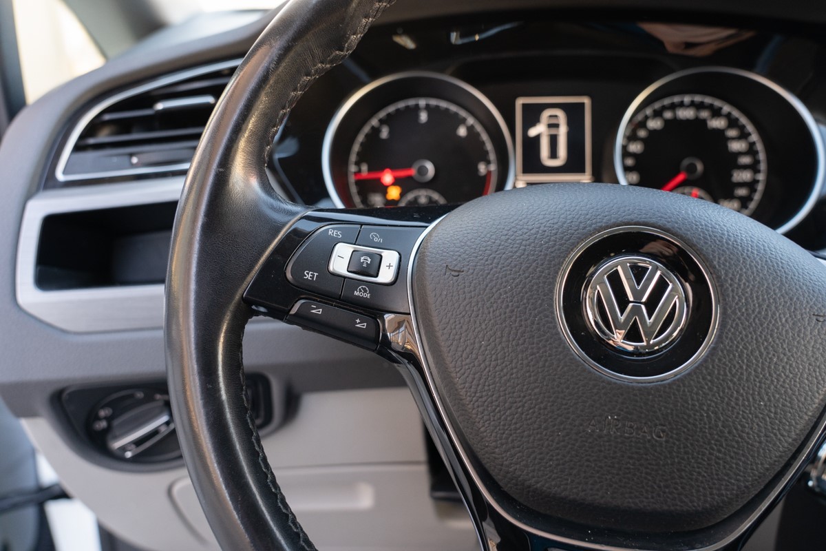 Volkswagen Touran 1,6 TDI