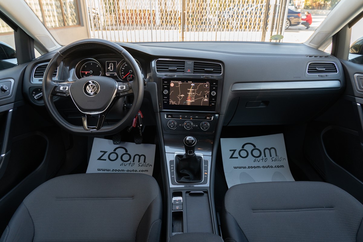 Volkswagen Golf 1,6 TDI