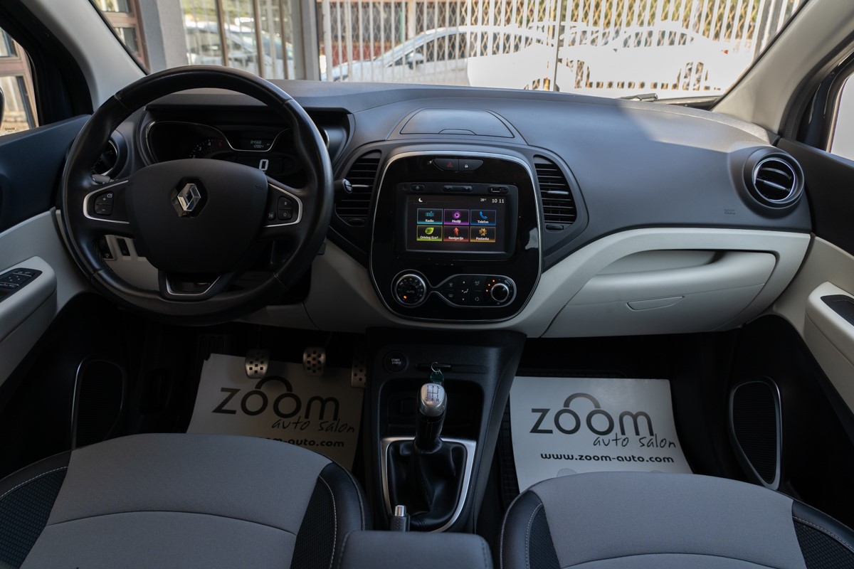 Renault Captur 1,5 DCI