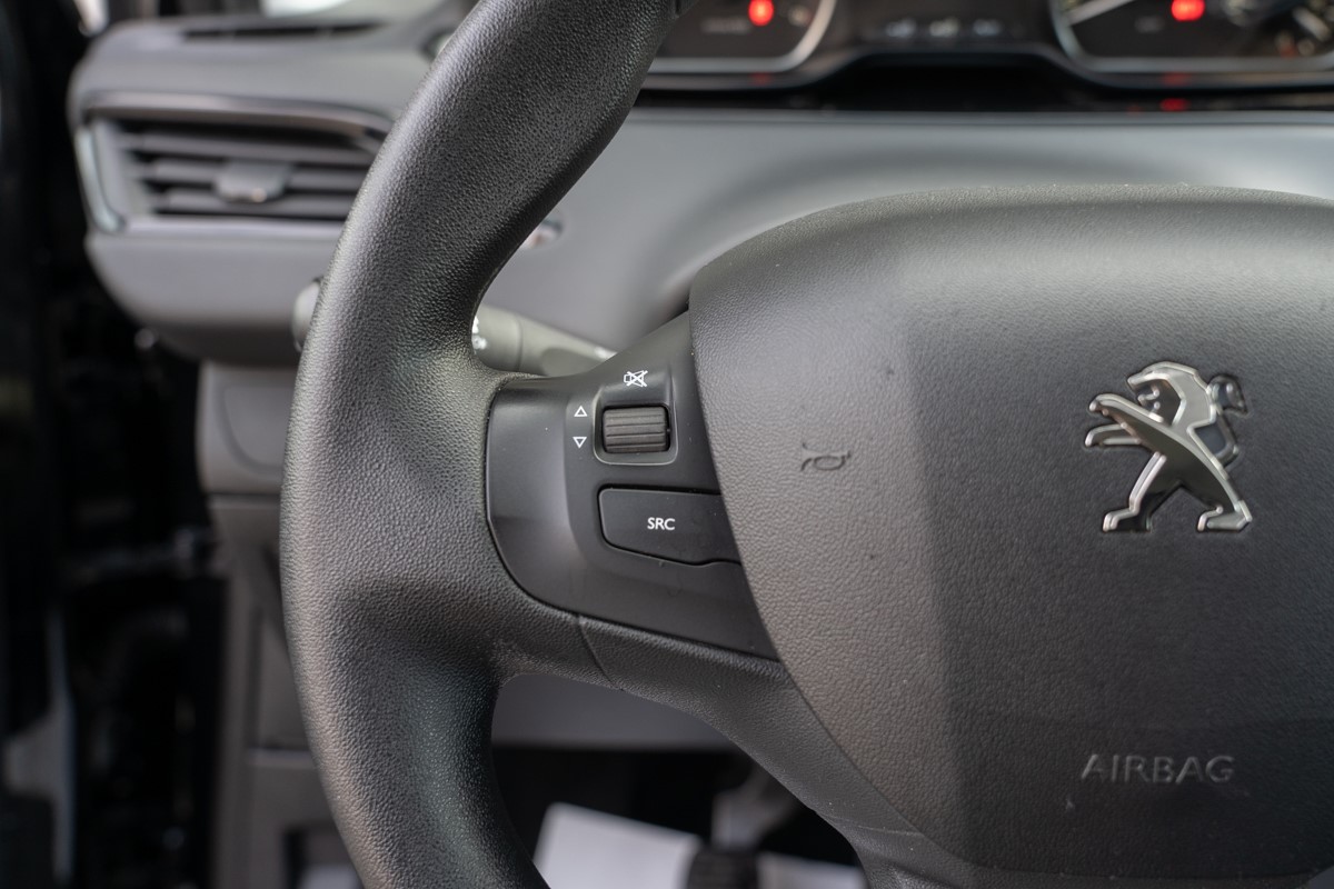 Peugeot 208 1,6 BlueHDI