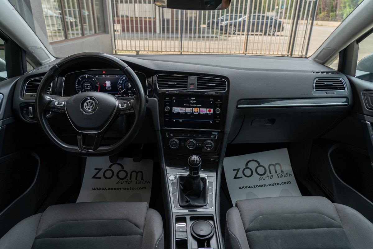 Volkswagen Golf 2,0 TDI