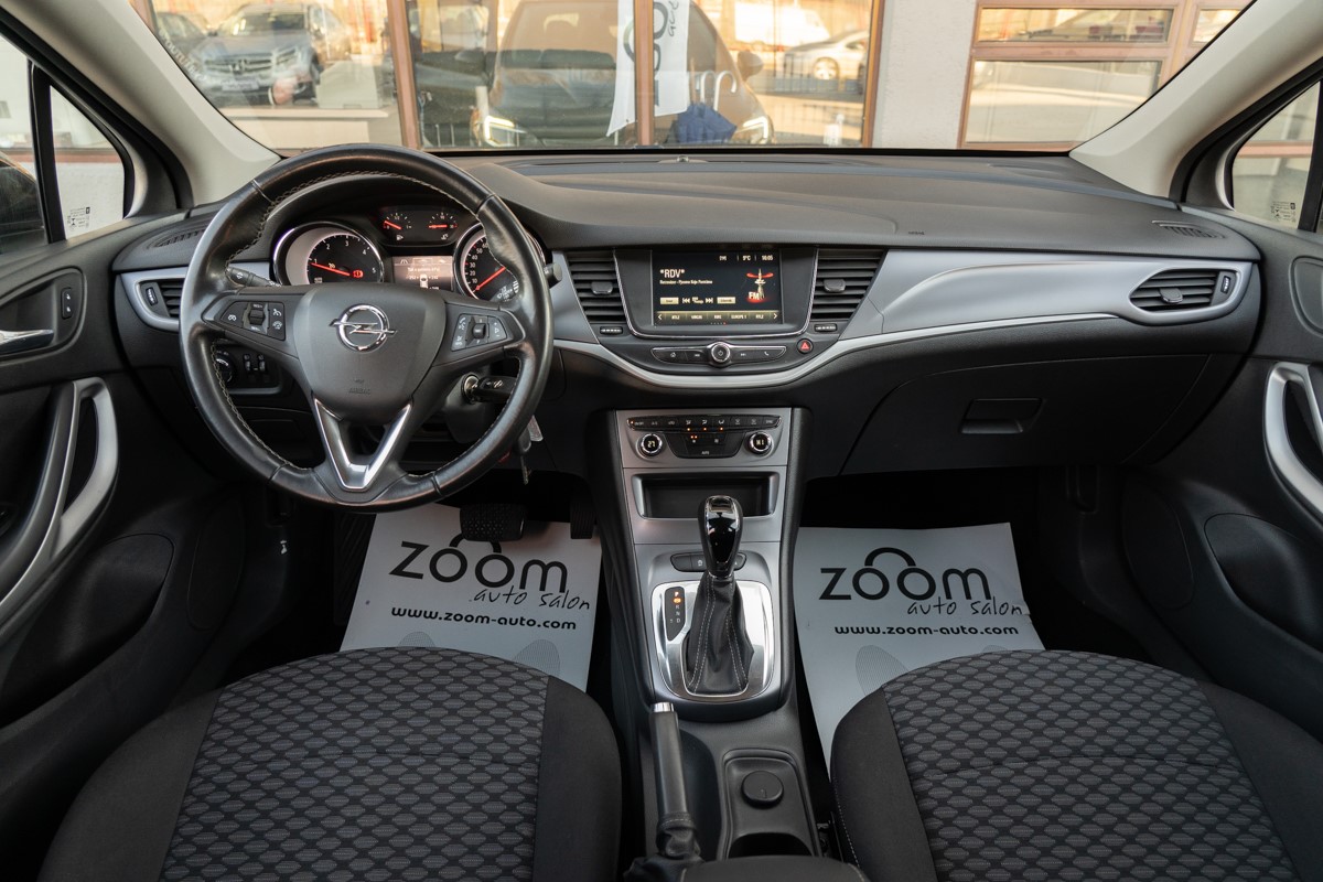 Opel Astra 1.6 D