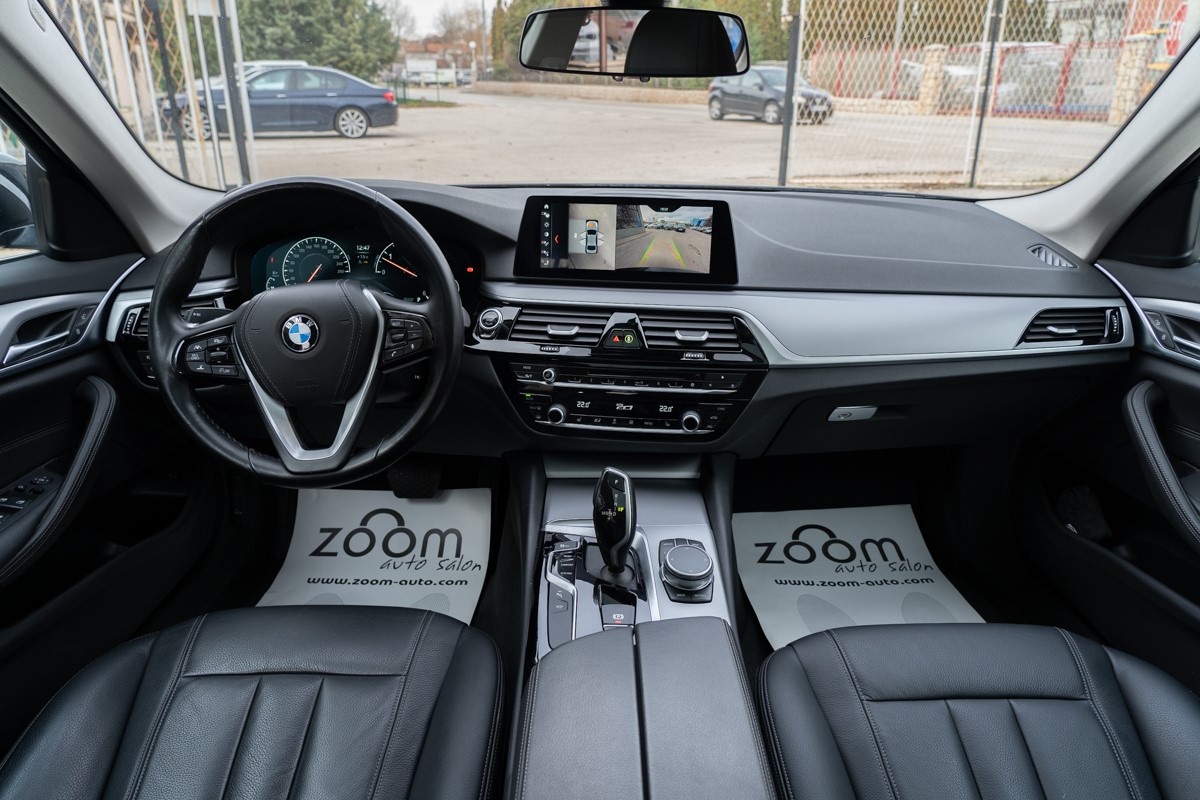 BMW
 530 XD  XDRIVE 