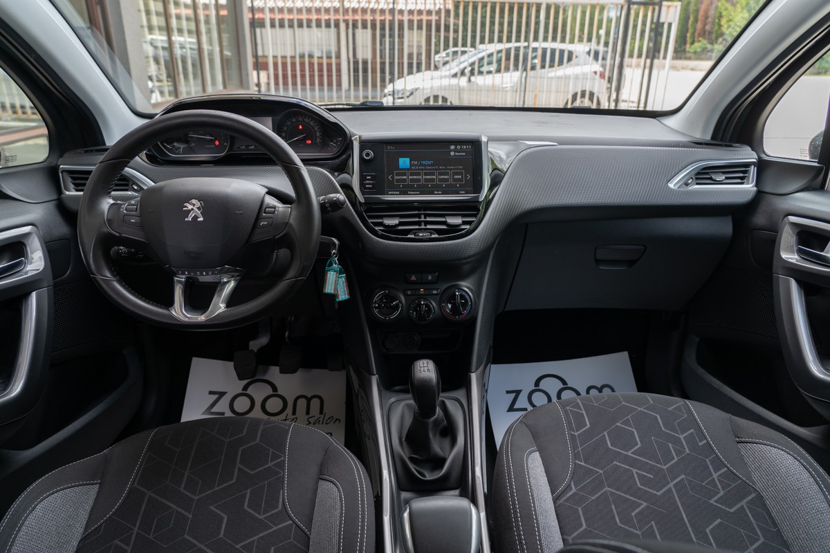 Peugeot 2008 1,6 BlueHDI