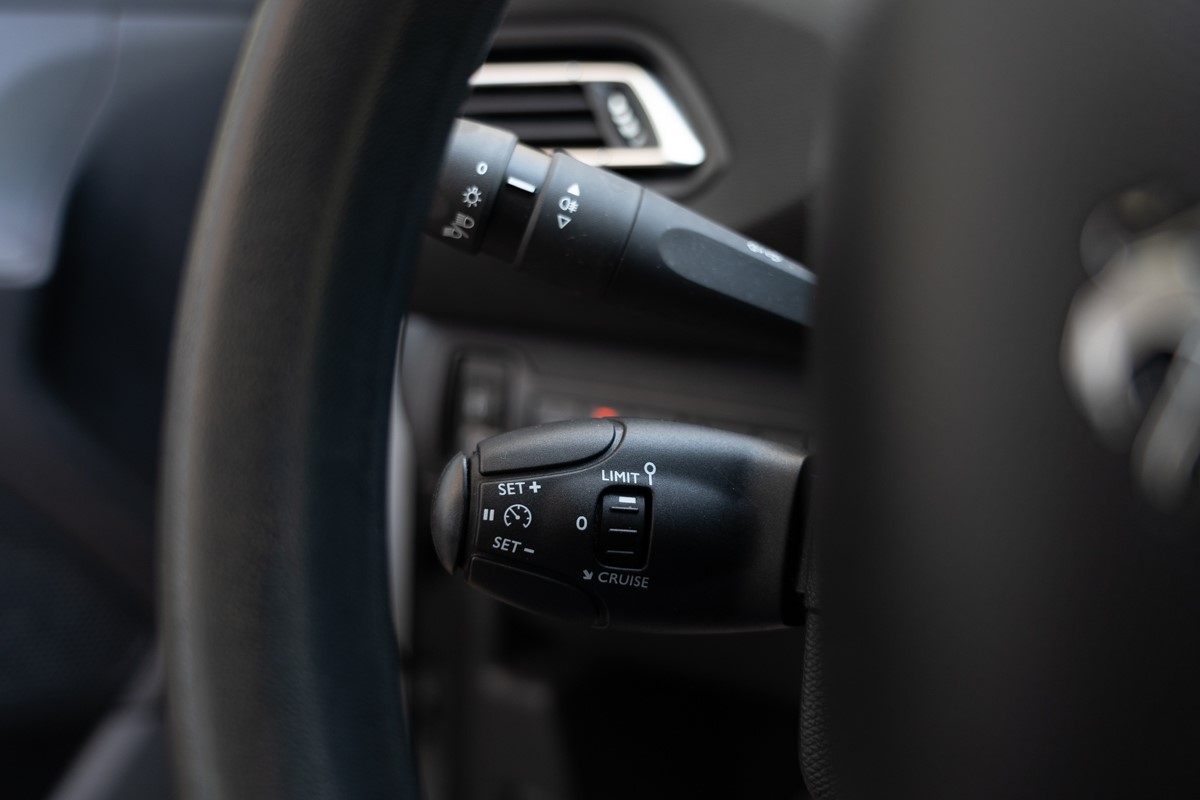 Peugeot 308 1,6 BlueHDI