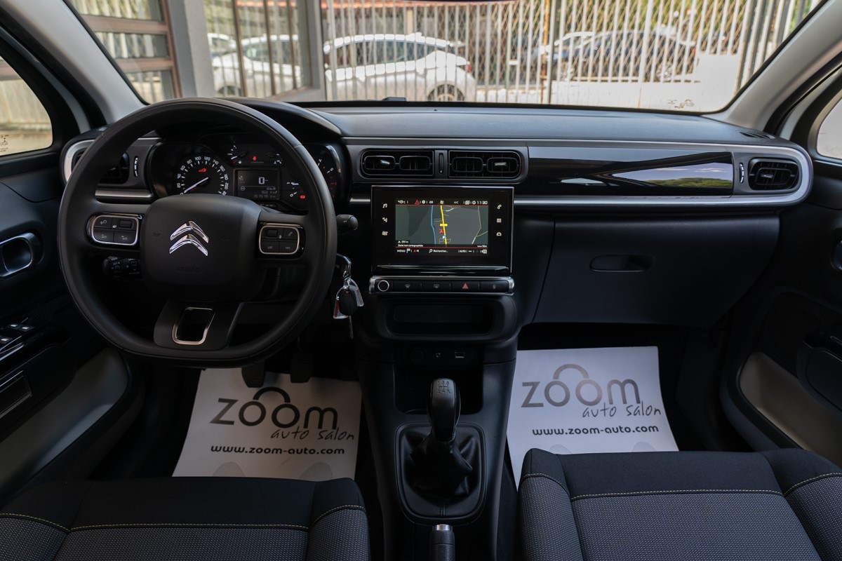 Citroën C3 1,6 BlueHDI