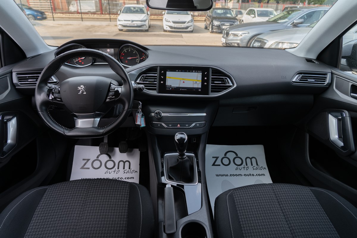 Peugeot 308 1,5 BlueHDI