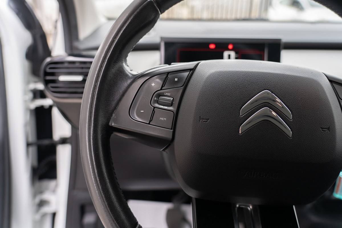 Citroën C4 Cactus 1,6 BlueHDI